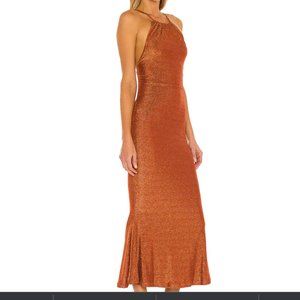Greta Dress MISHA Revolve Boutique